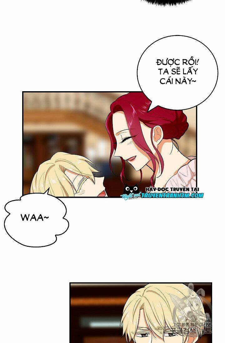 Xuyên Không Trở Thành Mami Phản Diện: Chapter 16