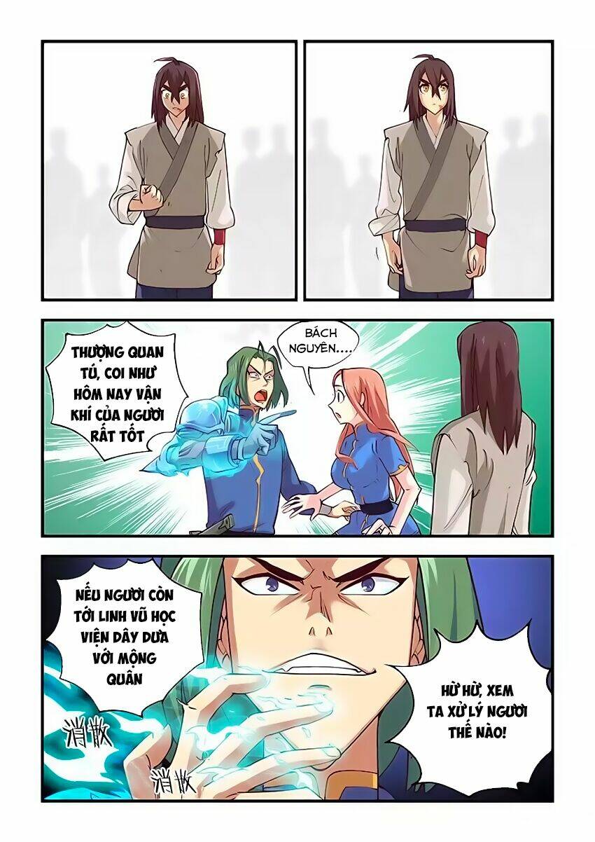 Phong Quỷ Truyền Thuyết: Chapter 2