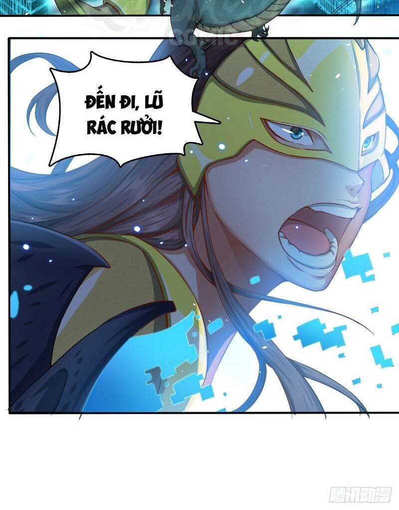 Tuyệt Thế Thiên Tài Hệ Thống: Chapter 41