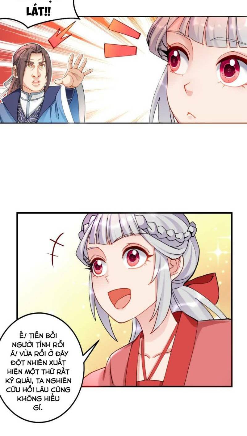 Lão Tổ Của Bạn Đang Online: Chapter 60