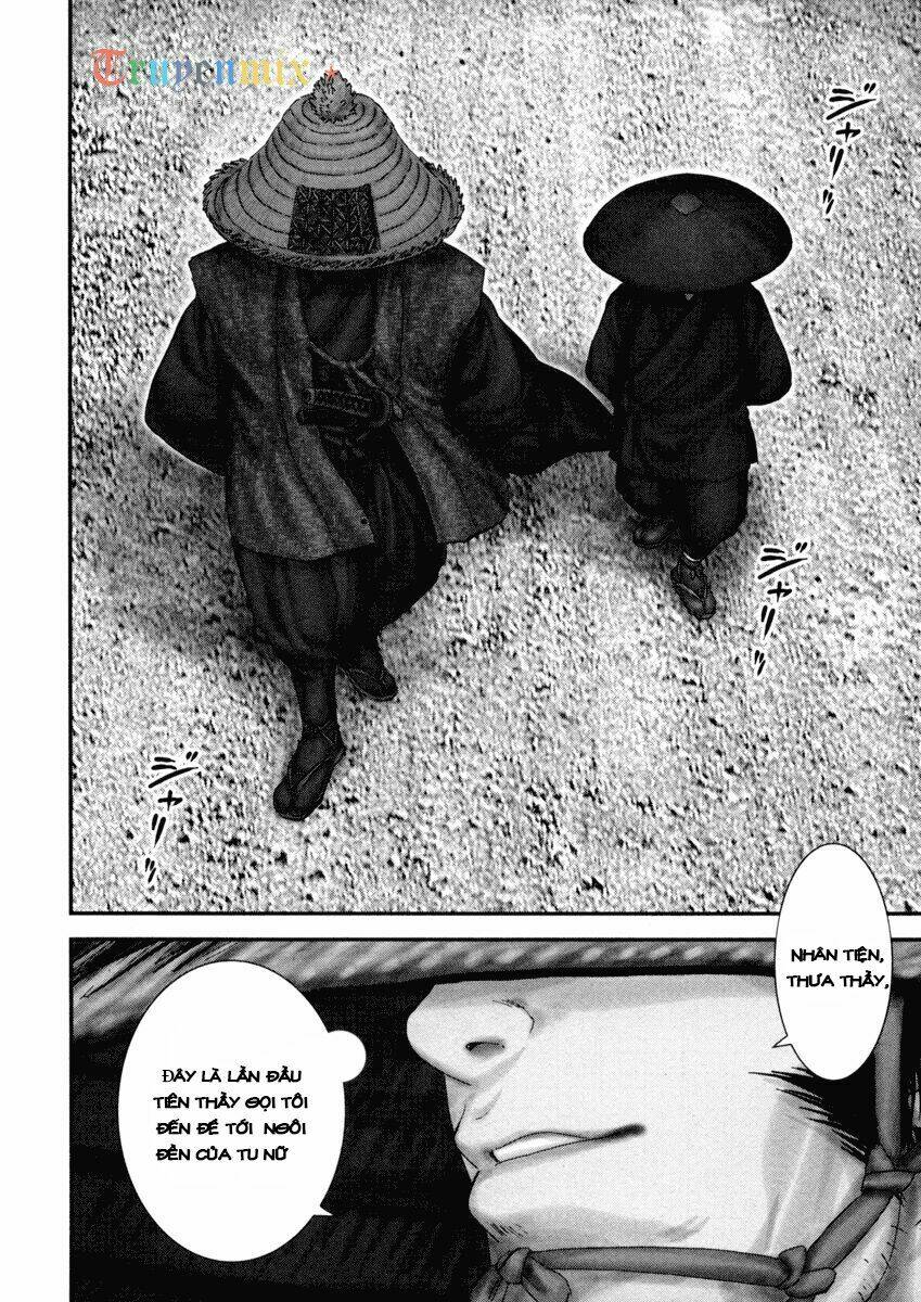 The Yagyu Ninja Scroll: Chapter 3