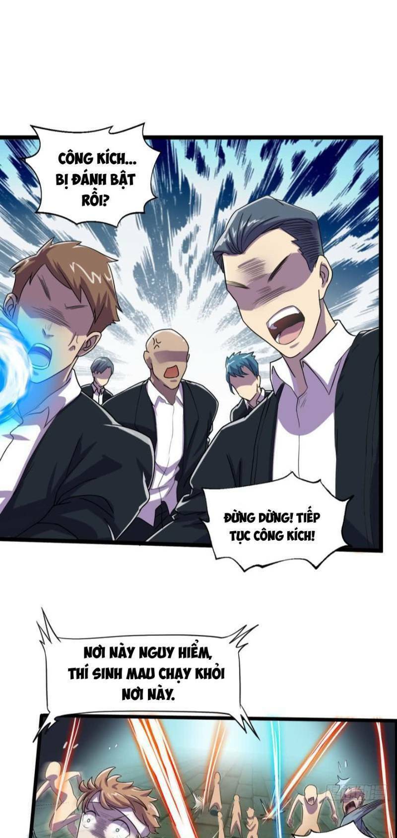 Ta Có Di Sản Tại Dị Giới: Chapter 18