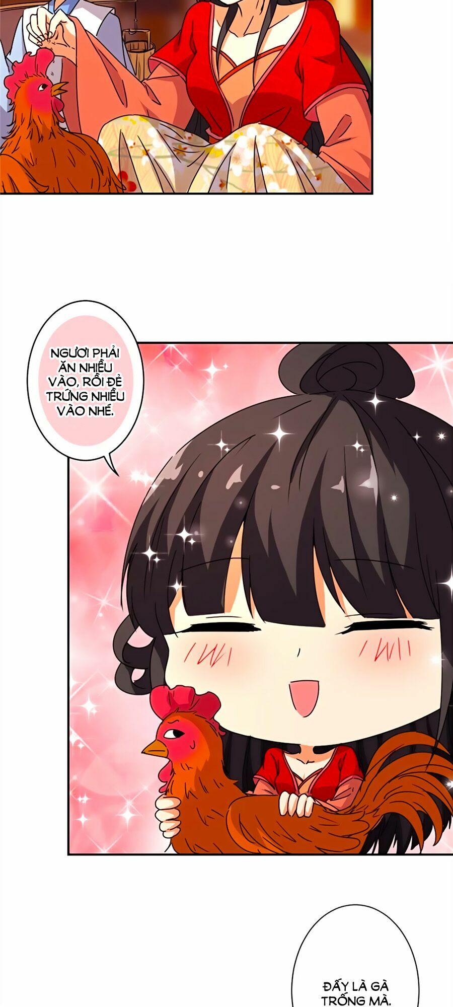 Vương Gia ! Ngươi Thật Bỉ Ổi !: Chapter 485