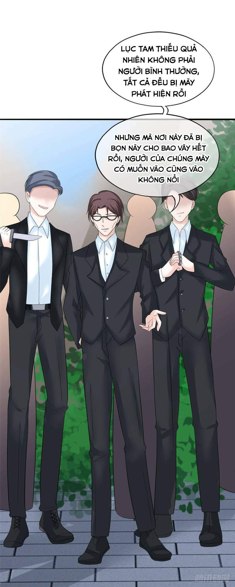 Siêu Cấp Nữ Thần Trọng Sinh: Chapter 28