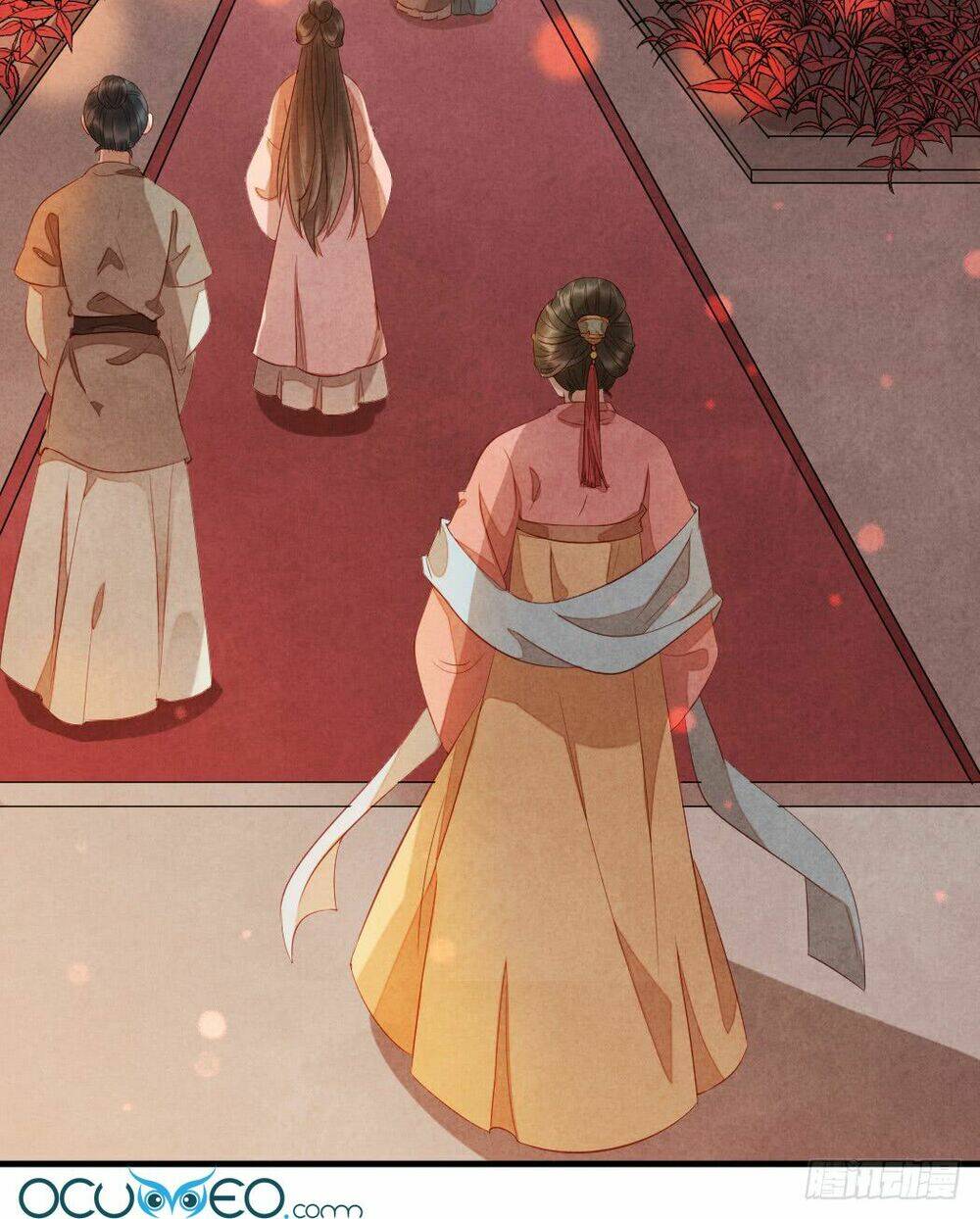 Vương Phi Muốn Trèo Tường: Chapter 16