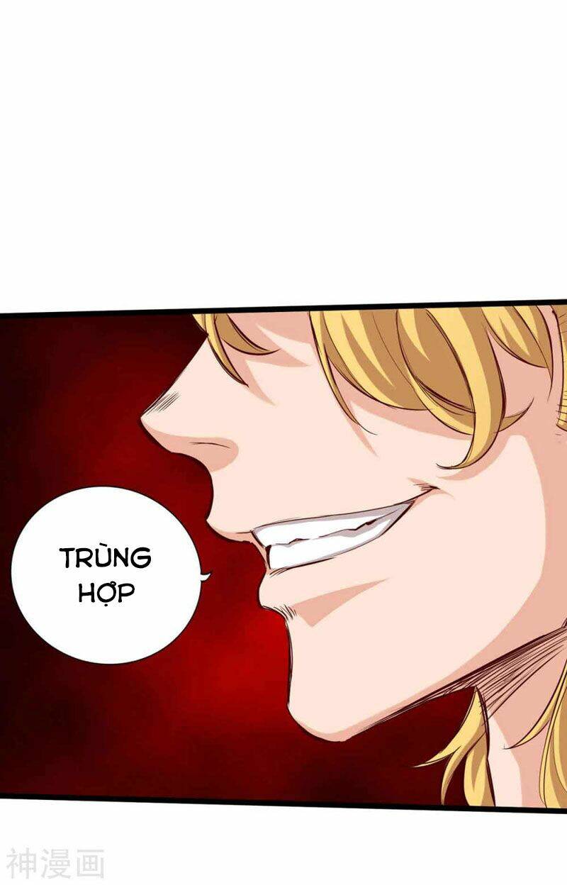 Thông Thiên Chi Lộ: Chapter 16