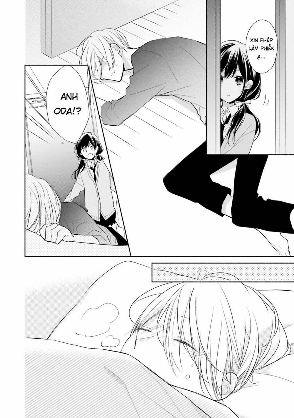 Tsugi Wa Sasetene: Chapter 9