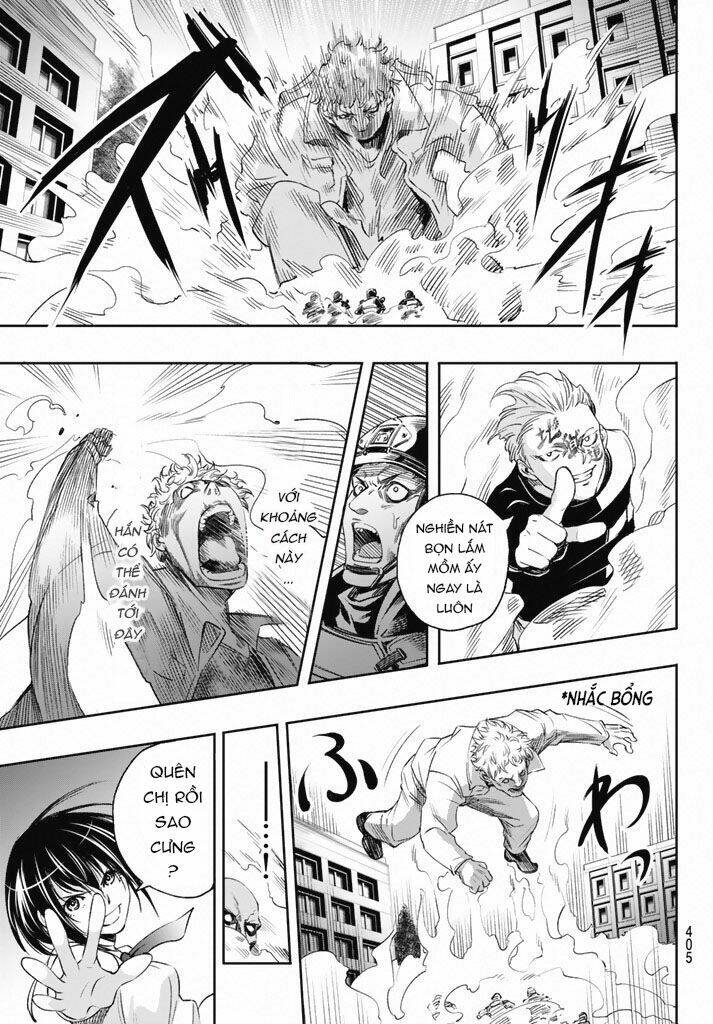 World End Crusaders: Chapter 9