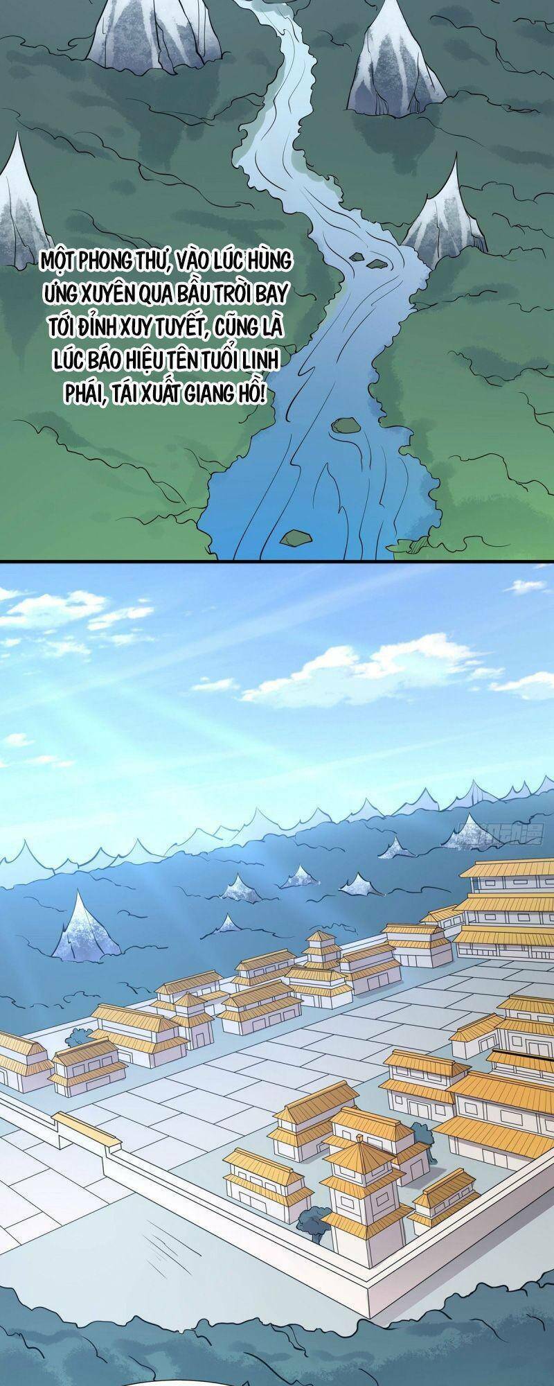 Lực Bạt Sơn Hà Hề Tử Đường: Chapter 40