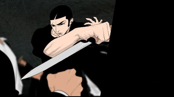 Tong Edge: Chapter 12