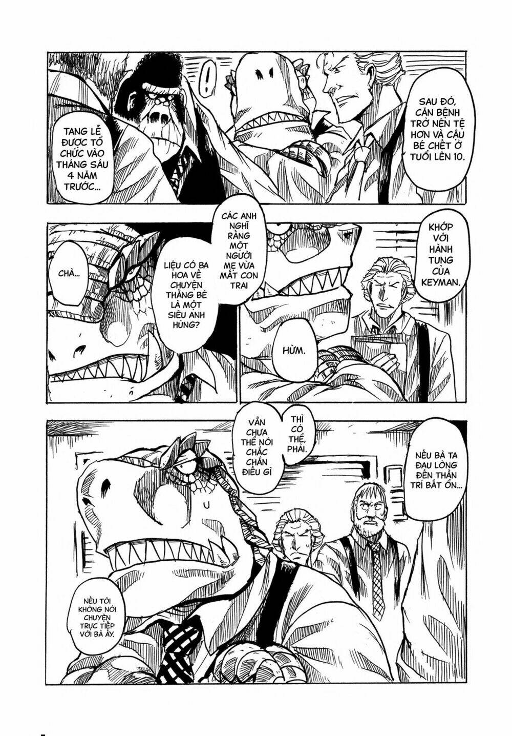 Keyman: Chapter 16