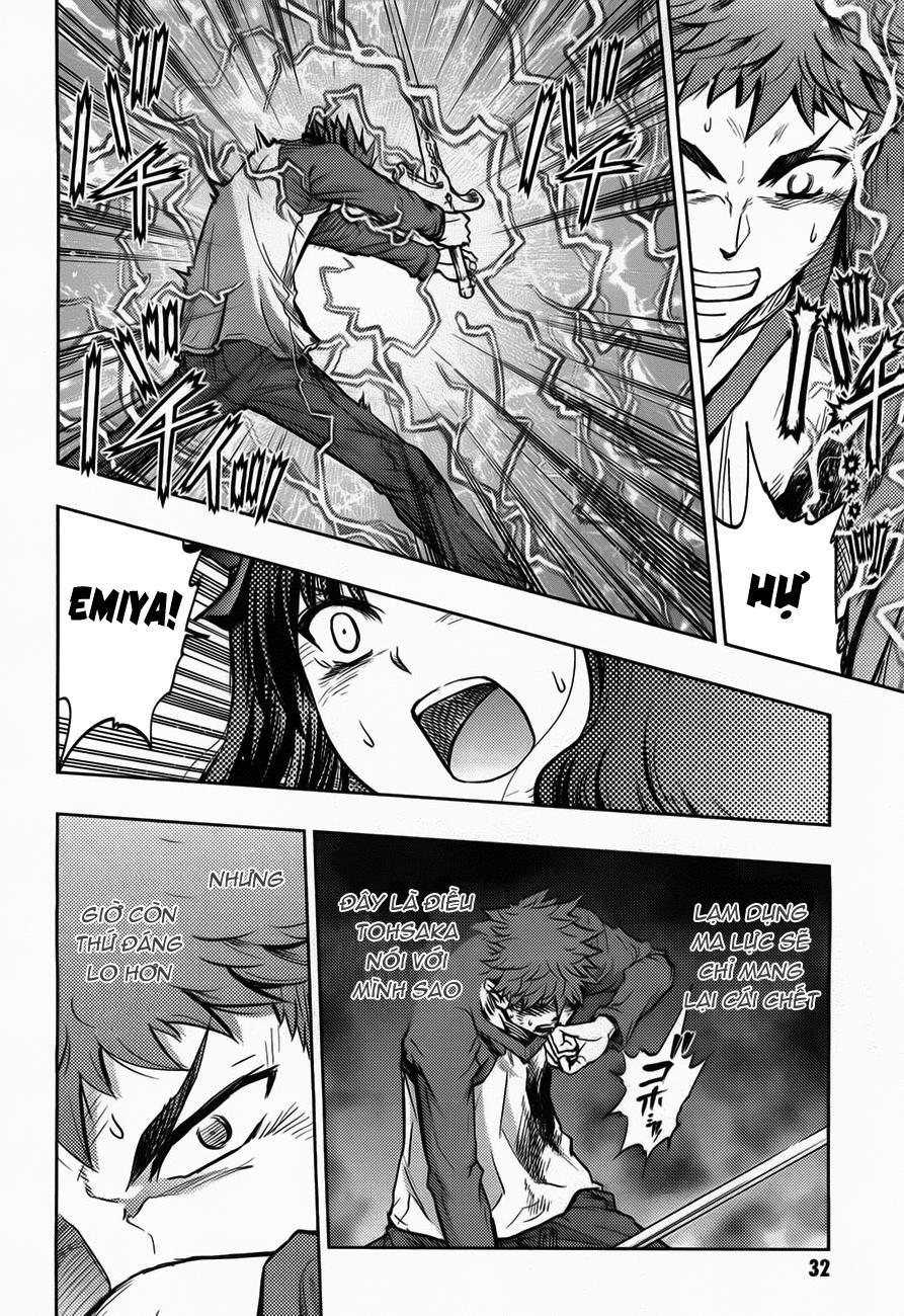 Fate Stay Night: Chapter 60