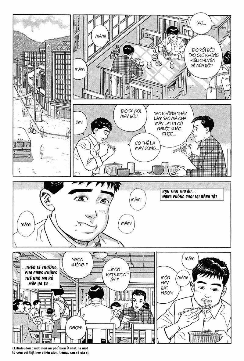 Haruka Na Machi E: Chapter 12