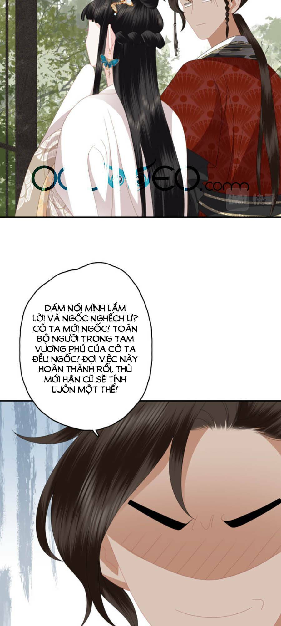 Điều Hương Vương Phi: Chapter 16