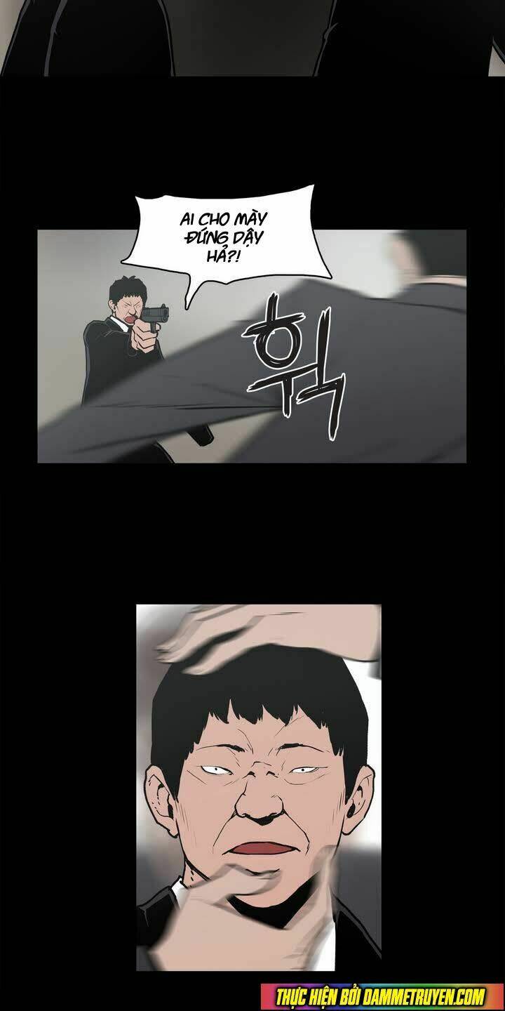 Monster Night: Chapter 6