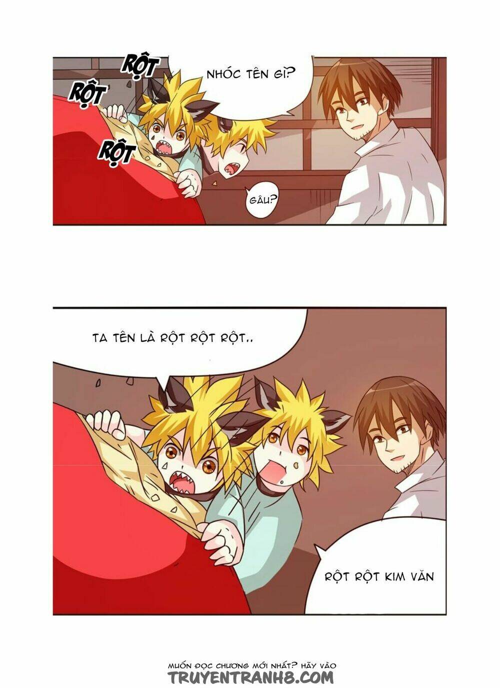 Vì Tôi Là Ông Chú Mở Tiệm Bán Vũ Khí: Chapter 24