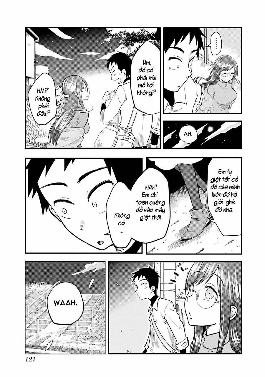 Yakumo-San Wa Ezuke Ga Shitai: Chapter 5