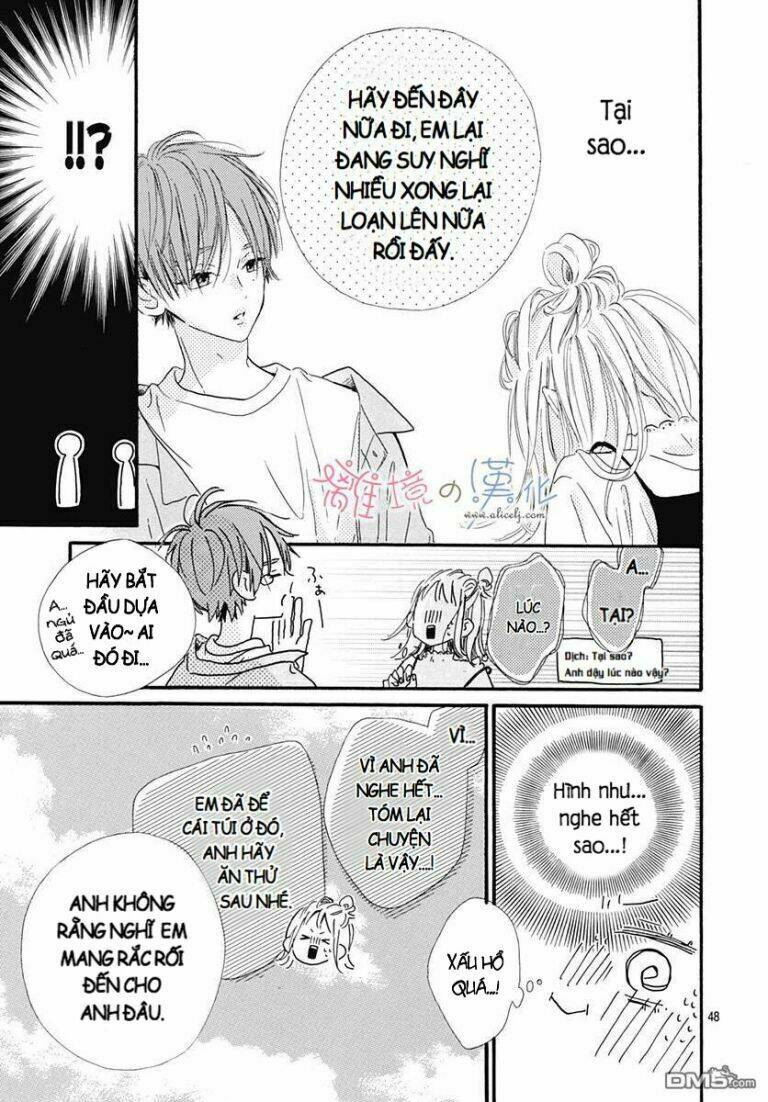 Hinata No Blue: Chapter 1