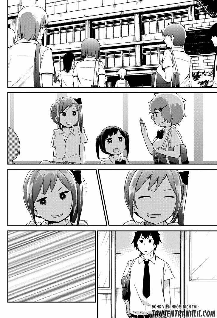 Dansan Joshi: Chapter 36