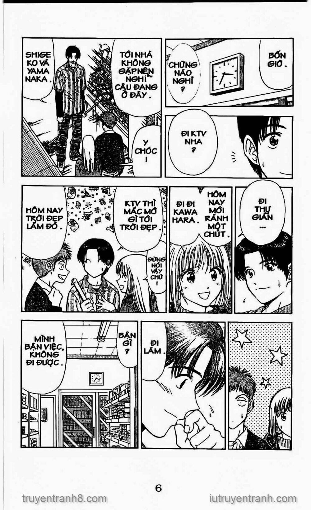 Saladdays: Chapter 31