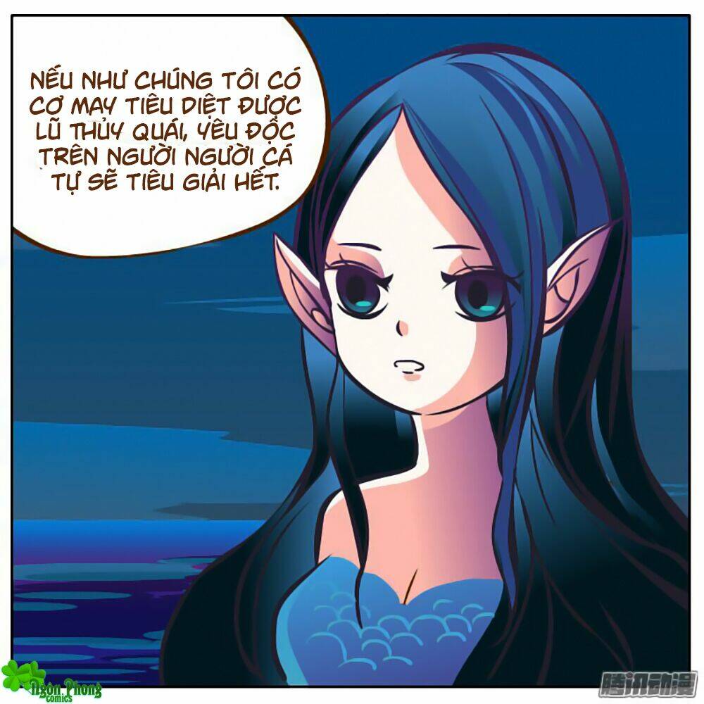 Hòa Thượng Và Tiểu Long Quân: Chapter 8