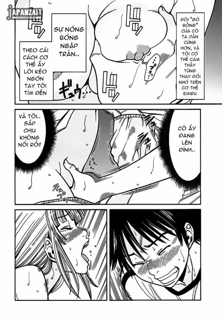 Nozoki Ana: Chapter 63