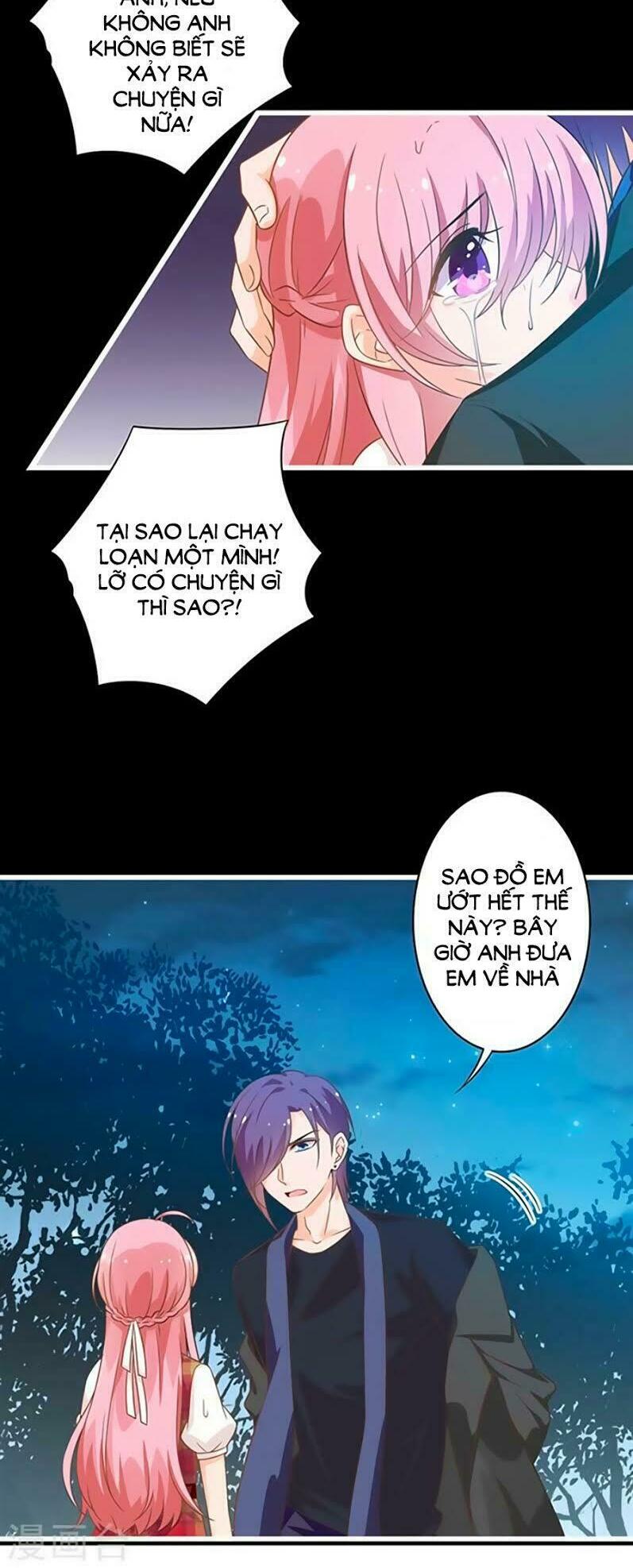 Cả Thế Giới Đều Không Bằng Người: Chapter 92