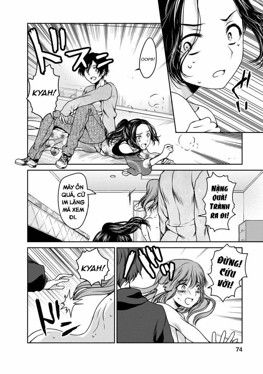 Goumon Tournament: Chapter 16