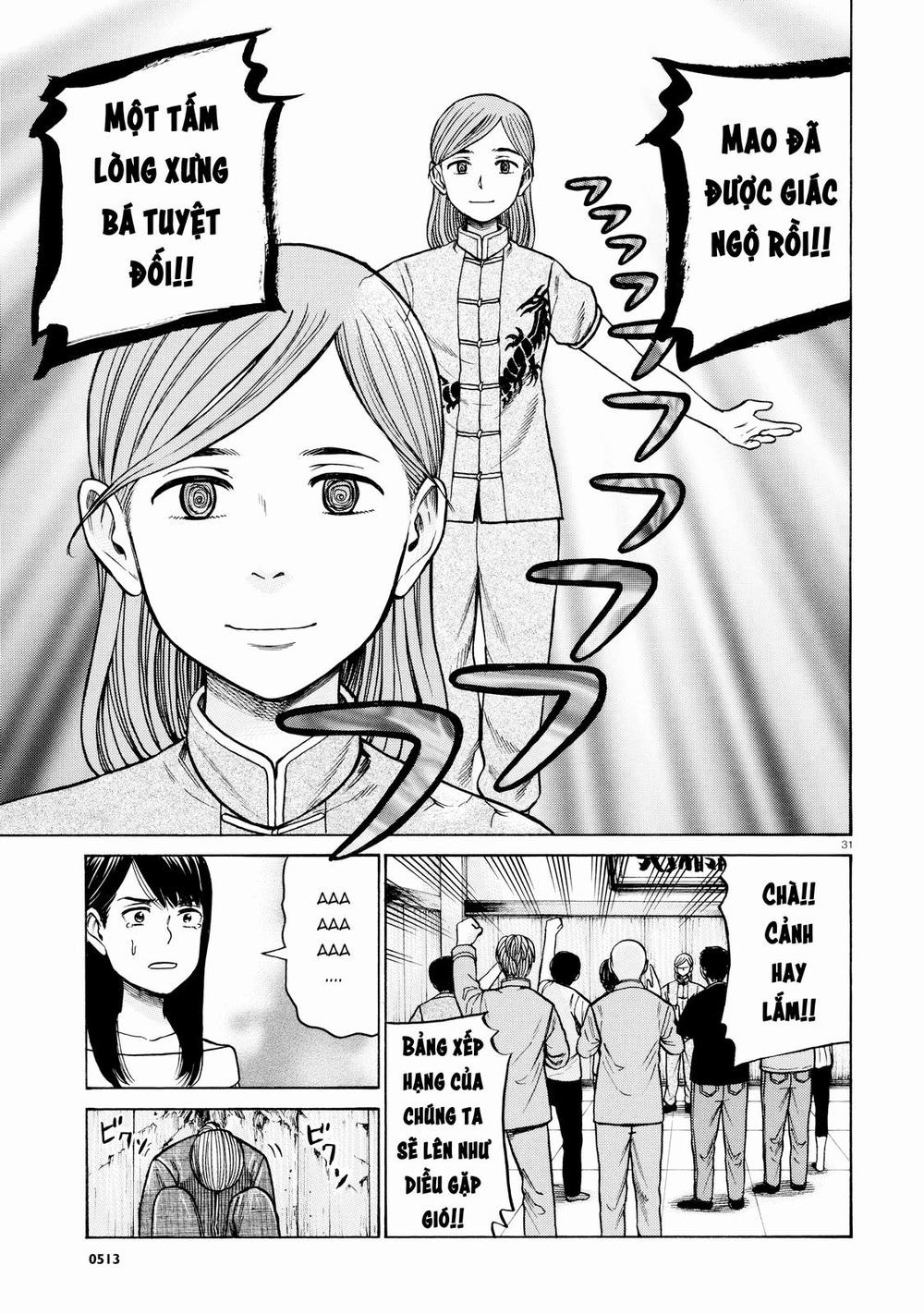 Não Phẳng Siêu Năng Lực: Chapter 70