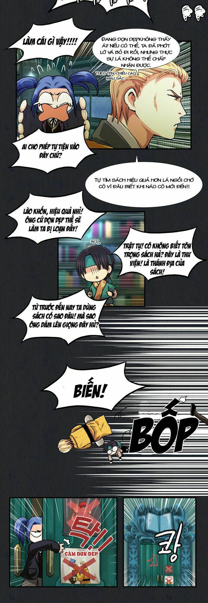 Gyon-Woo và Jik-Ny: Chapter 6