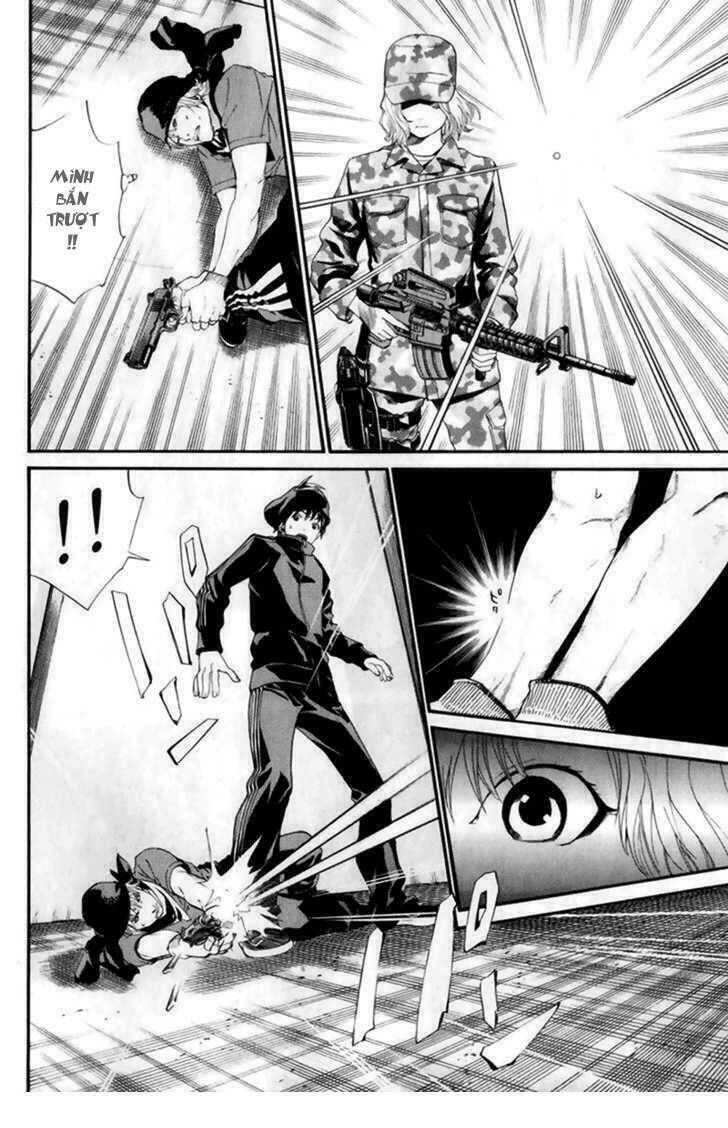 Alive - The Final Evolution: Chapter 43