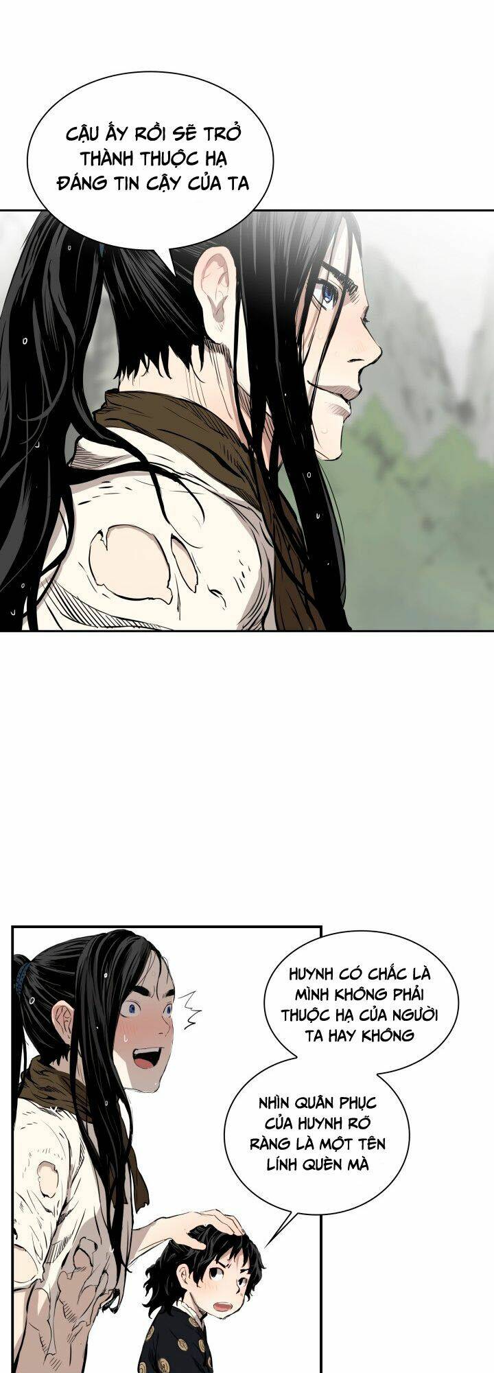Vô Kiếm Tiểu Tử: Chapter 15