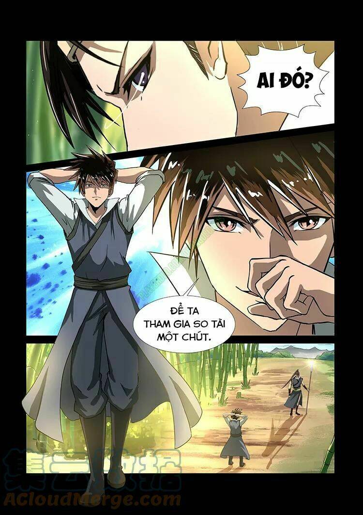 Thần Võ Chi Linh: Chapter 41