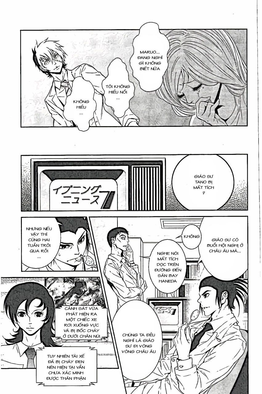 Thời Niên Thiếu Của Black Jack: Chapter 58