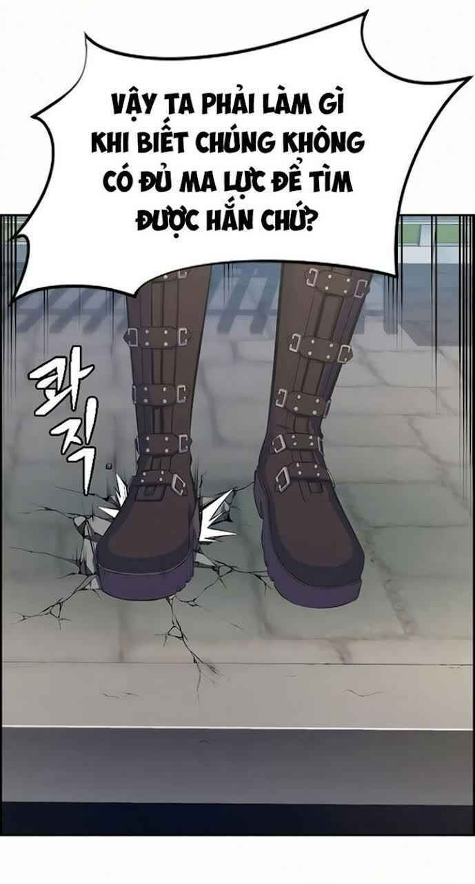 Kẻ Ngoại Lai Ở Vùng Đất Bị Ruồng Bỏ: Chapter 8