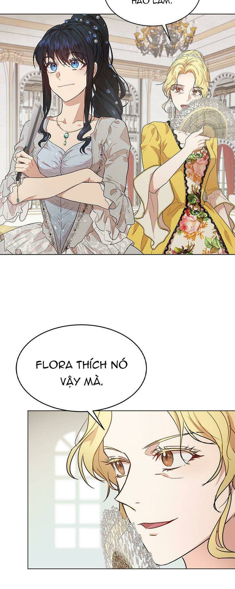 Khế Ước Của Ác Ma: Chapter 16