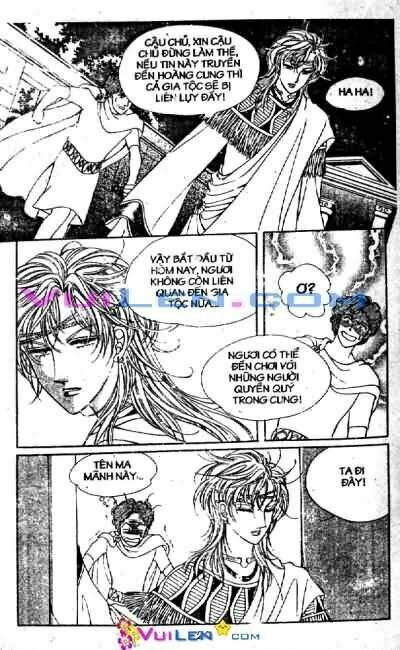 Nữ hoàng biển cả: Chapter 10