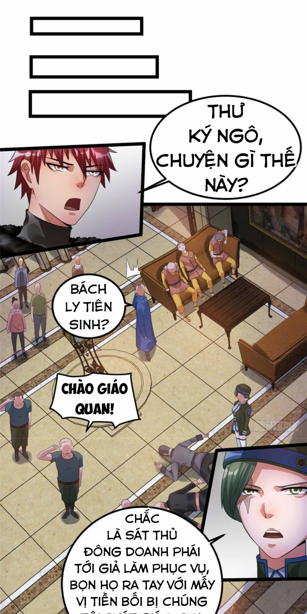 Tiên Vương Trùng Sinh: Chapter 54