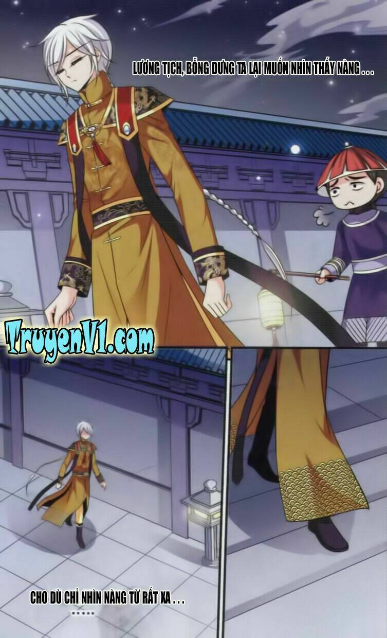 Phi Đãi Nghiên Tuyết: Chapter 80