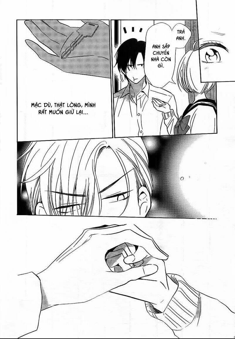 Buổi Xem Mắt Bất Đắc Dĩ: Chapter 45