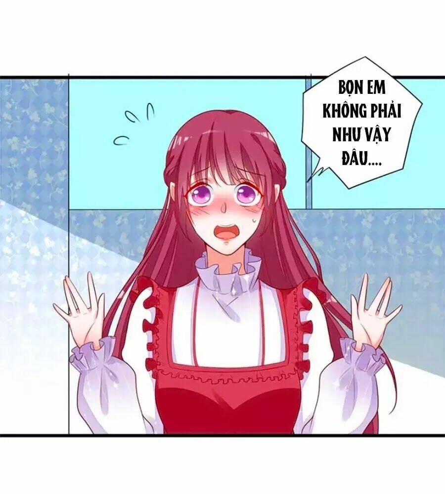 Thịnh Thế Hoa Sủng: Tôi Bị Bắt Làm Tù Binh: Chapter 16