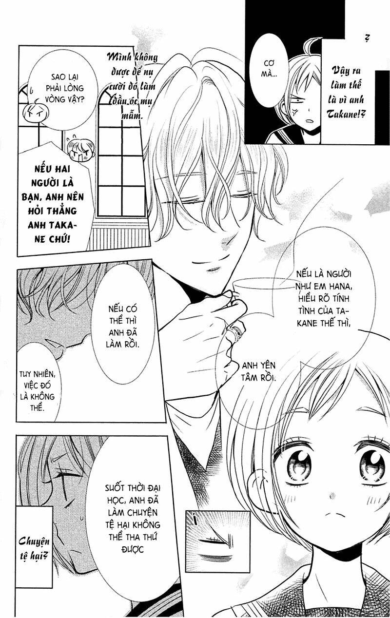 Buổi Xem Mắt Bất Đắc Dĩ: Chapter 10