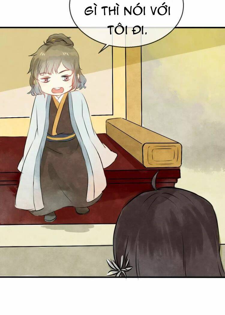 Bình Minh Của Ngũ Nguyệt: Chapter 17