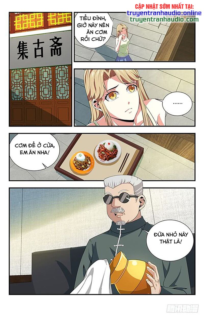 Long Ẩn Giả: Chapter 144