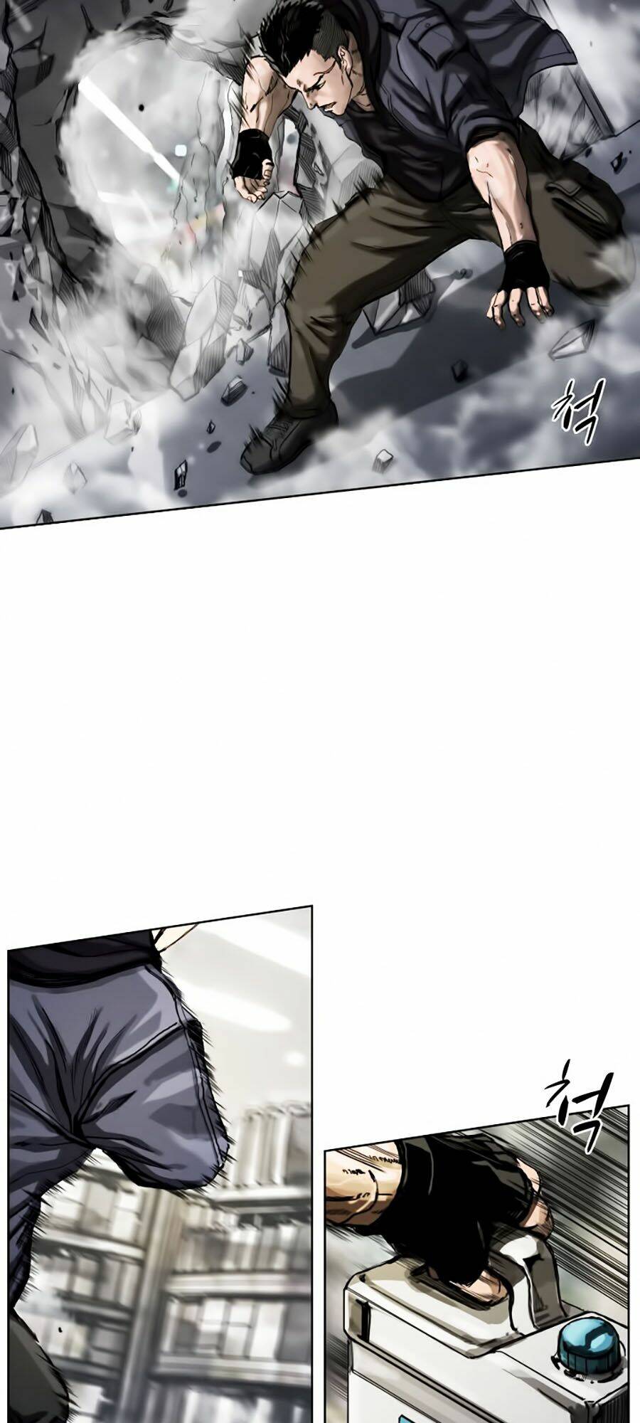 Thợ Săn Đầu Tiên: Chapter 4