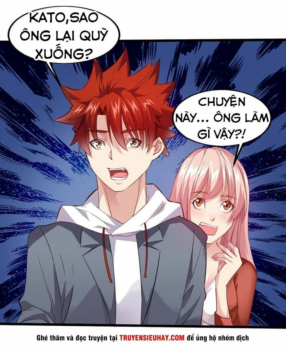 Dị Năng Thiếu Niên Vương: Chapter 20