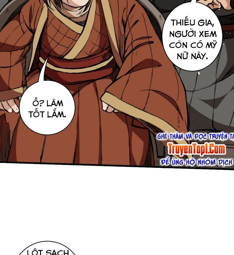 Đường Dần Tại Dị Giới 2: Chapter 5