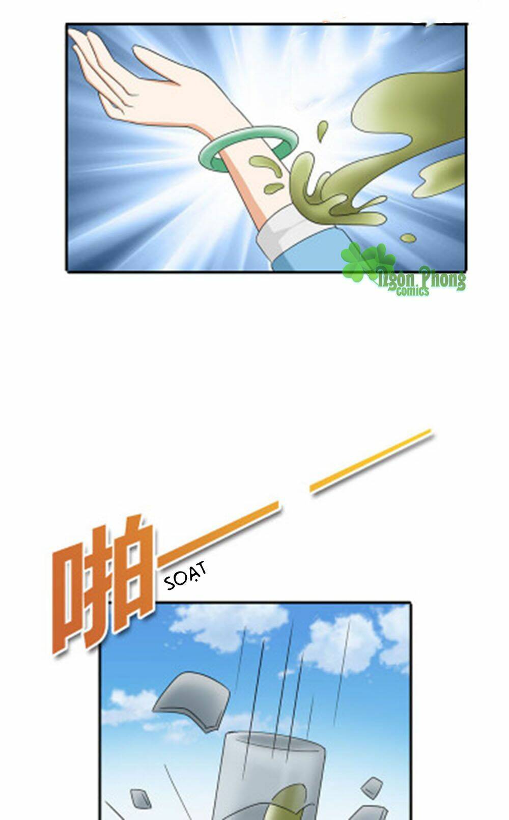 Em Vẫn Còn Nhỏ: Chapter 85