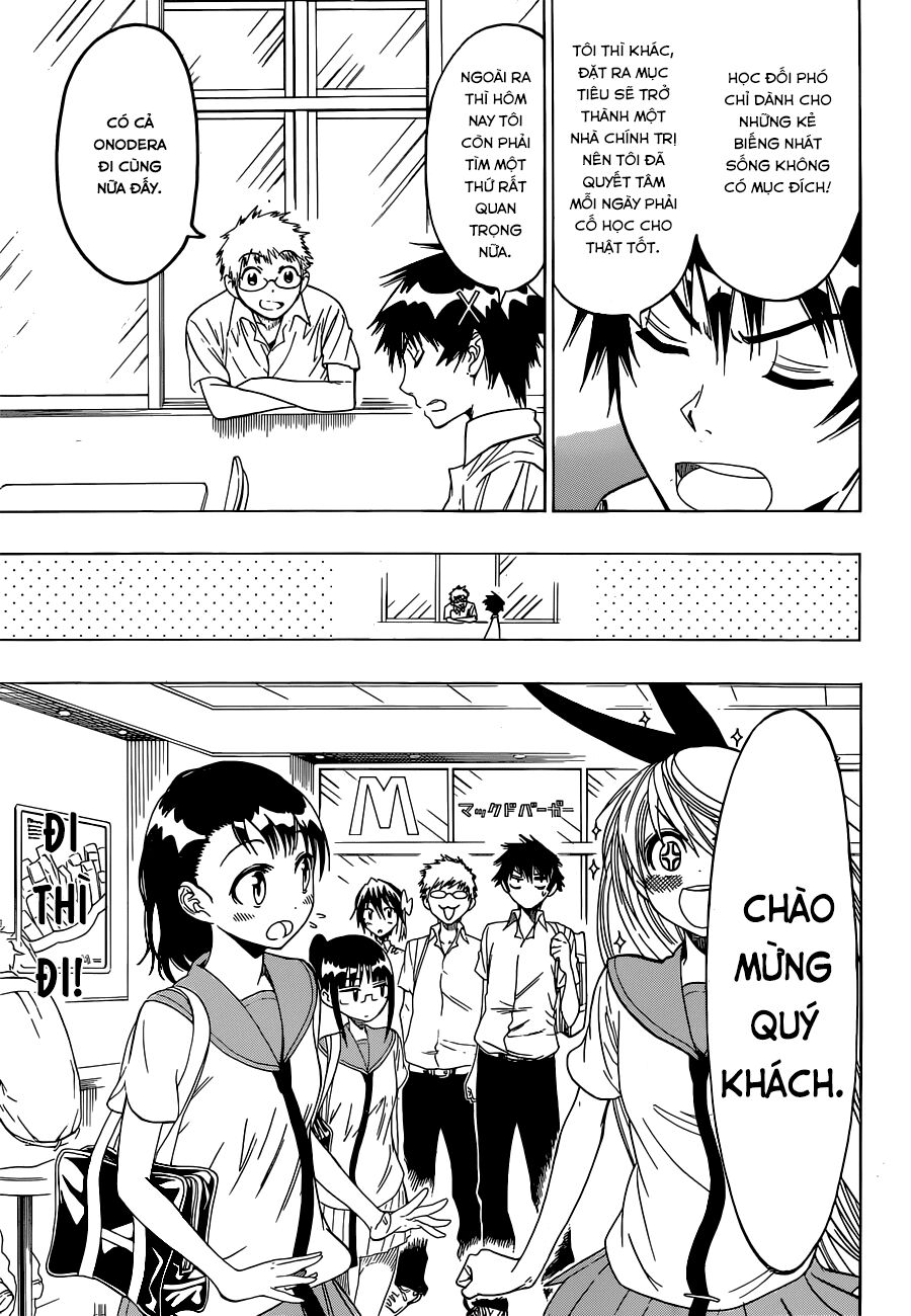 Tình Yêu Ngang Trái: Chapter 31