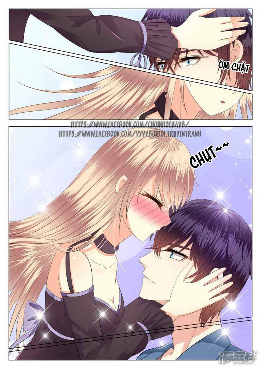 Phúc Hắc Hội Trưởng Thị Đầu Lang: Chapter 16